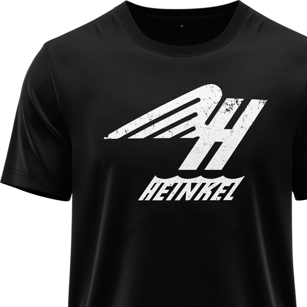 Heinkel Logo Shirt (C) Shirt RC-WEAR
