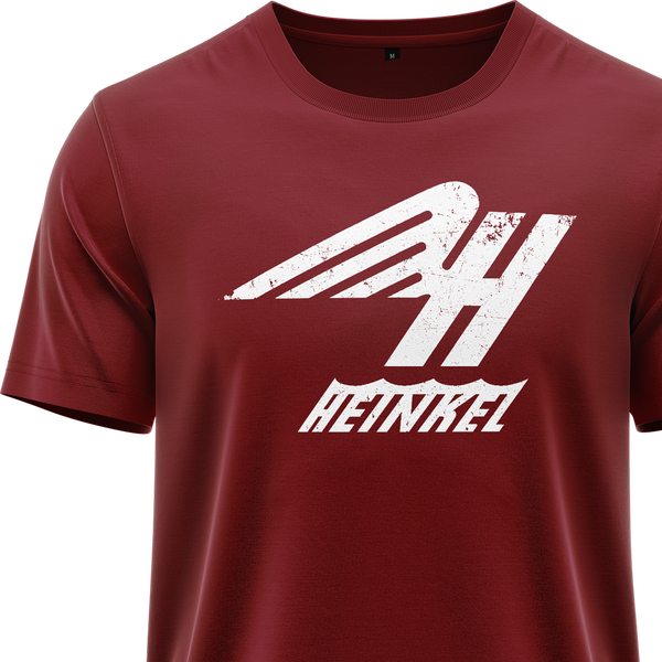 Heinkel Logo Shirt (C) Shirt RC-WEAR