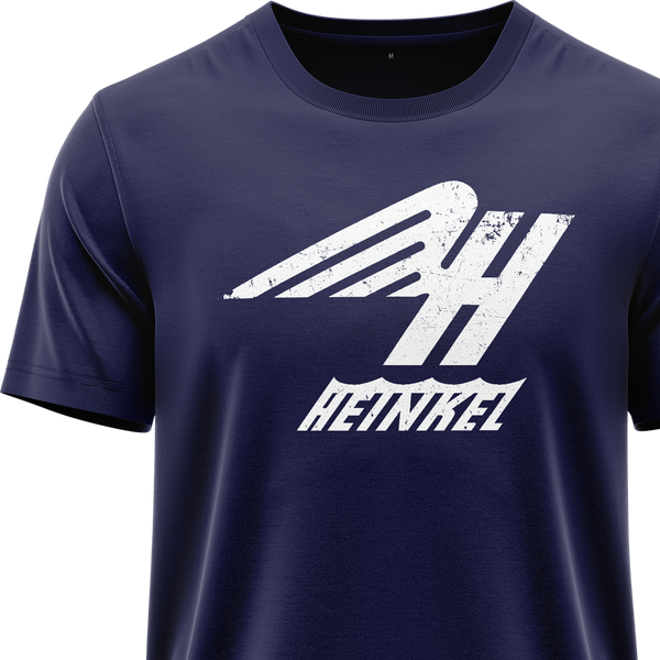 Heinkel Logo Shirt (C) Shirt RC-WEAR