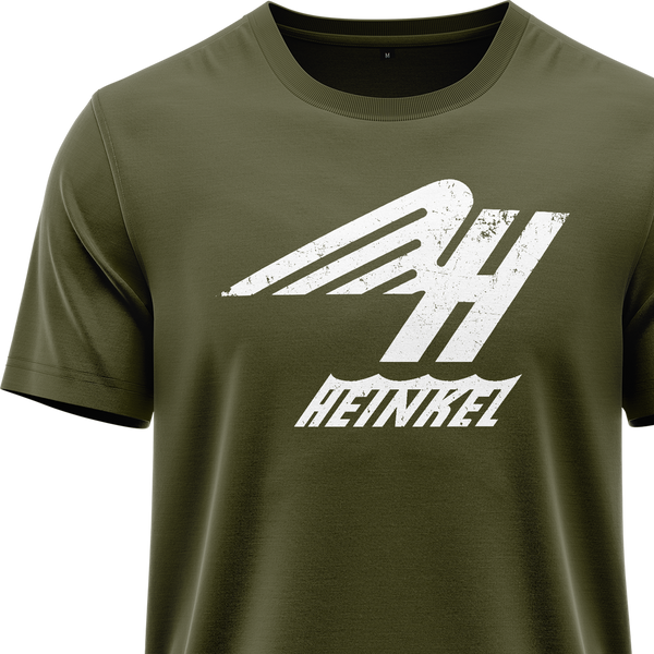 Heinkel Logo Shirt (C) Shirt RC-WEAR