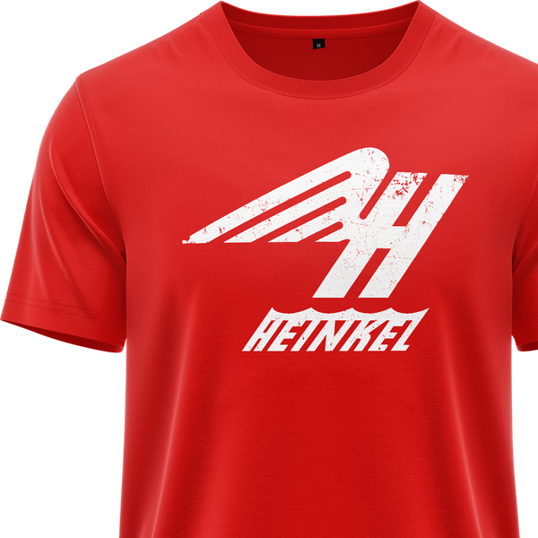 Heinkel Logo Shirt (C) Shirt RC-WEAR
