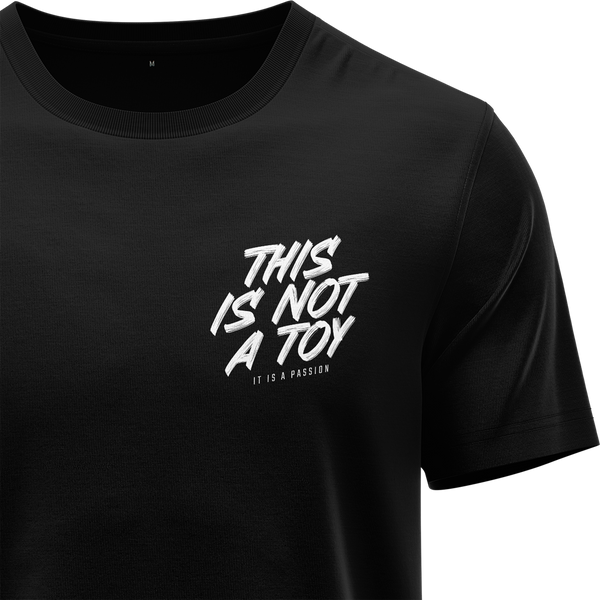Not a toy Tag Shirt (B) Shirt RC-WEAR