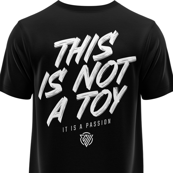 Not a toy Tag Shirt (B) Shirt RC-WEAR