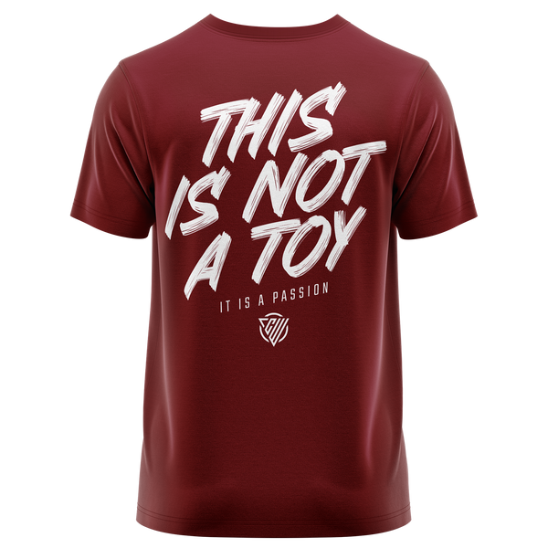Not a toy Tag Shirt (B) Shirt RC-WEAR