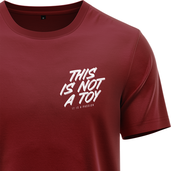 Not a toy Tag Shirt (B) Shirt RC-WEAR