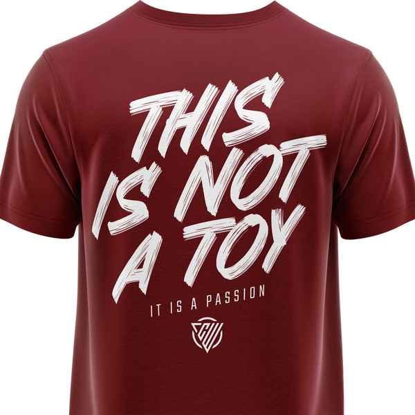 Not a toy Tag Shirt (B) Shirt RC-WEAR