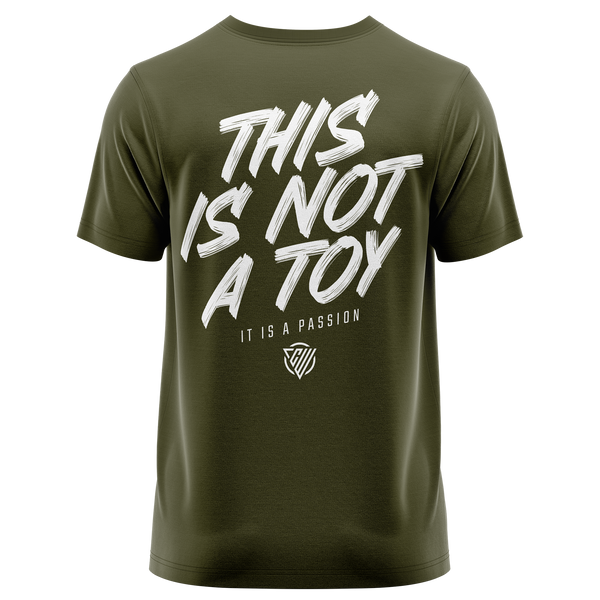 Not a toy Tag Shirt (B) Shirt RC-WEAR