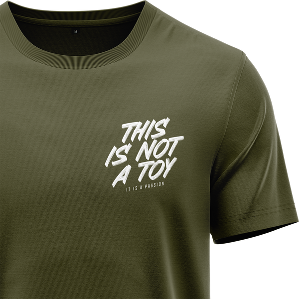 Not a toy Tag Shirt (B) Shirt RC-WEAR