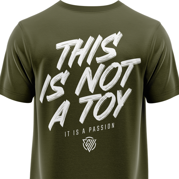 Not a toy Tag Shirt (B) Shirt RC-WEAR