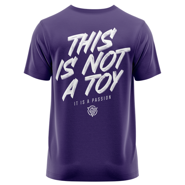 Not a toy Tag Shirt (B) Shirt RC-WEAR
