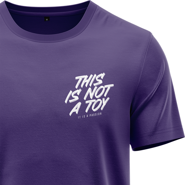 Not a toy Tag Shirt (B) Shirt RC-WEAR