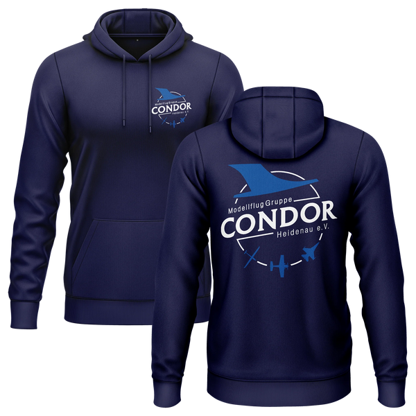 Vereinskollektion des MFG Condor Heidenau
