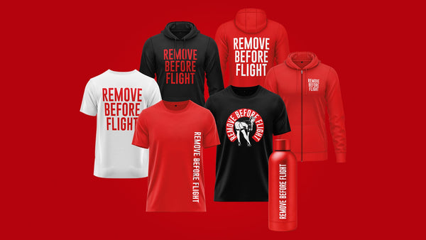 Remove Before Flight