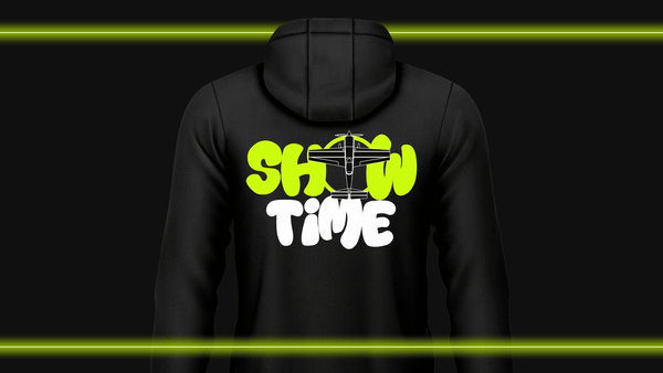 Showtime! Dein Modell und du im Mittelpunkt