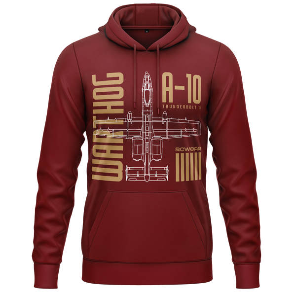 A-10 Thunderbolt BC Hoodie (C-B)