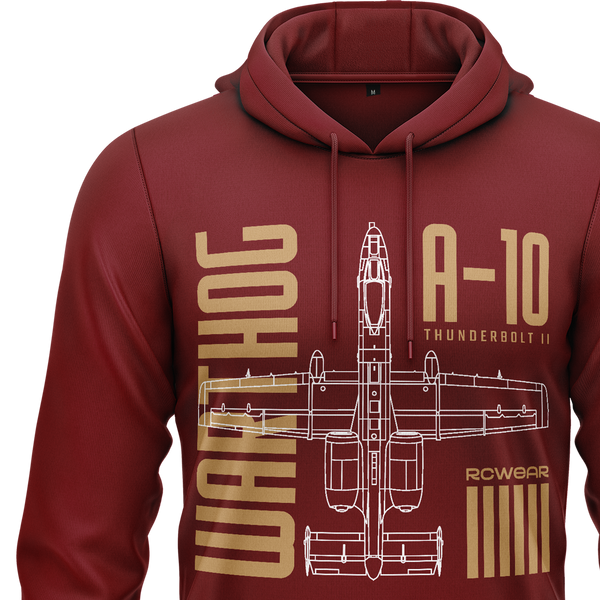 A-10 Thunderbolt BC Hoodie (C-B)