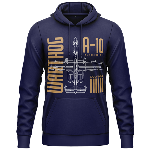 A-10 Thunderbolt BC Hoodie (C-B)