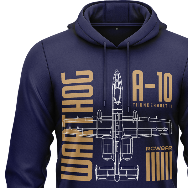 A-10 Thunderbolt BC Hoodie (C-B)
