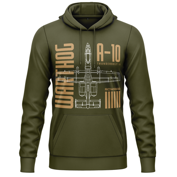 A-10 Thunderbolt BC Hoodie (C-B)
