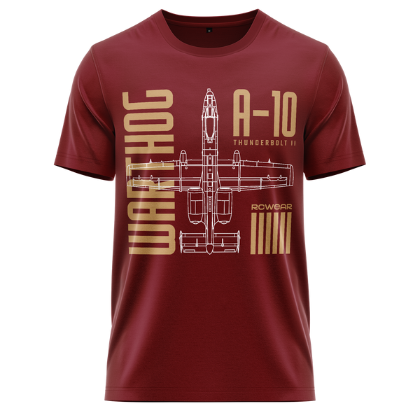 A-10 Thunderbolt BC Shirt (C-B)