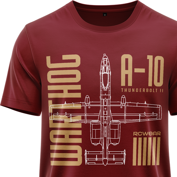 A-10 Thunderbolt BC Shirt (C-B)