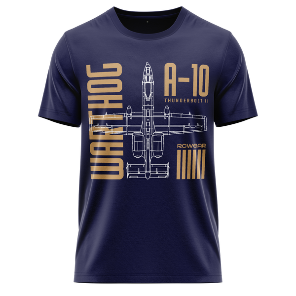 A-10 Thunderbolt BC Shirt (C-B)