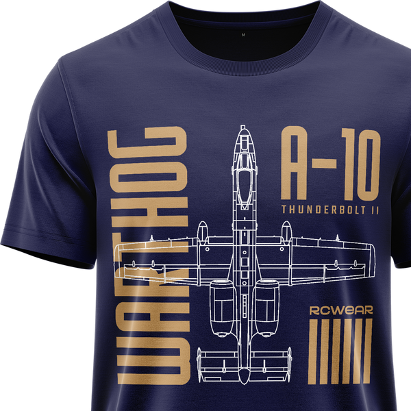 A-10 Thunderbolt BC Shirt (C-B)