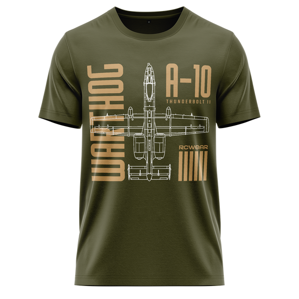 A-10 Thunderbolt BC Shirt (C-B)