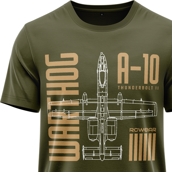A-10 Thunderbolt BC Shirt (C-B)