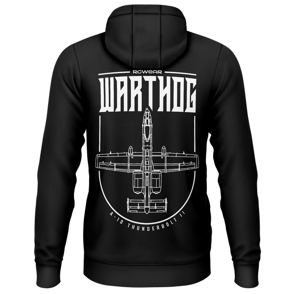 Warthog A-10 BC INK Hoodie (B)