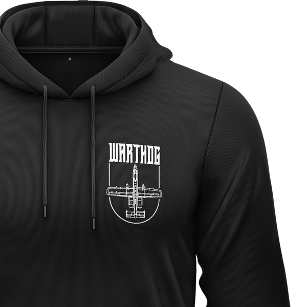 Warthog A-10 BC INK Hoodie (B)