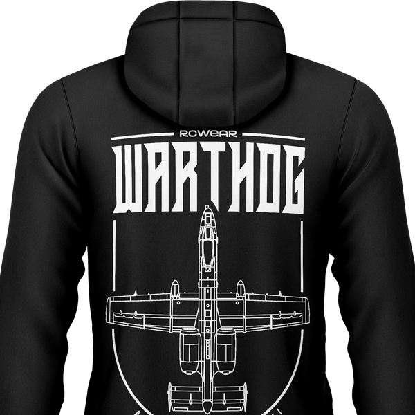 Warthog A-10 BC INK Hoodie (B)