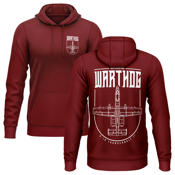 Warthog A-10 BC INK Hoodie (B)