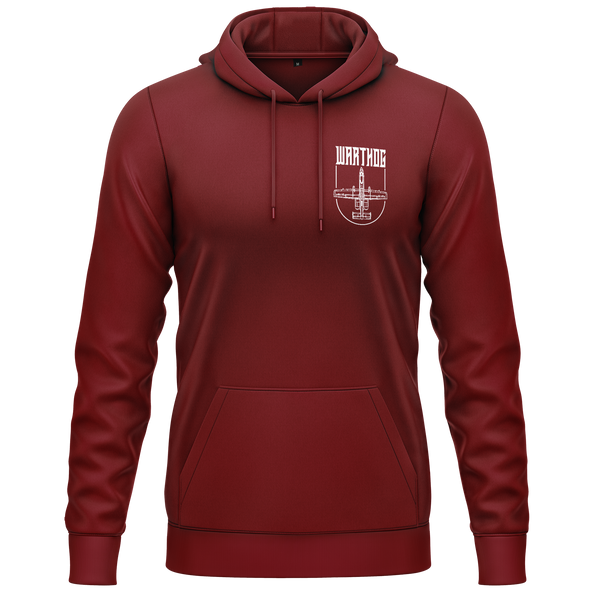 Warthog A-10 BC INK Hoodie (B)