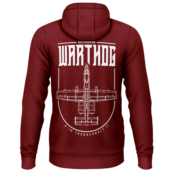 Warthog A-10 BC INK Hoodie (B)
