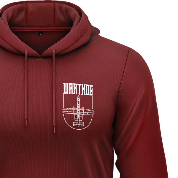 Warthog A-10 BC INK Hoodie (B)