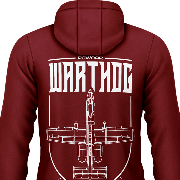 Warthog A-10 BC INK Hoodie (B)