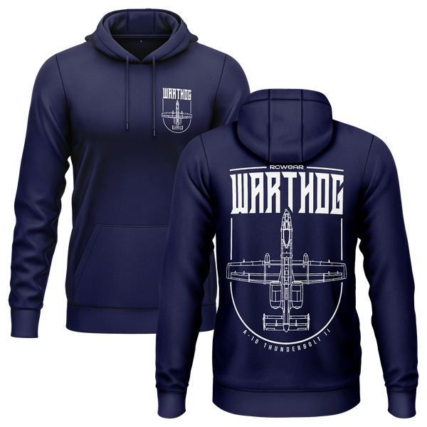 Warthog A-10 BC INK Hoodie (B)