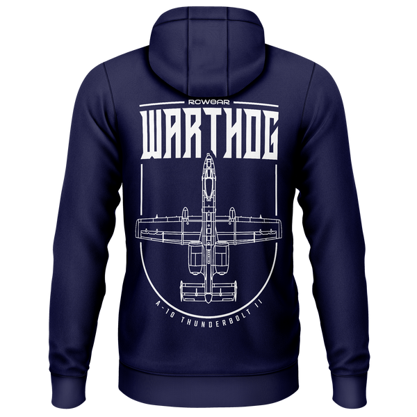 Warthog A-10 BC INK Hoodie (B)