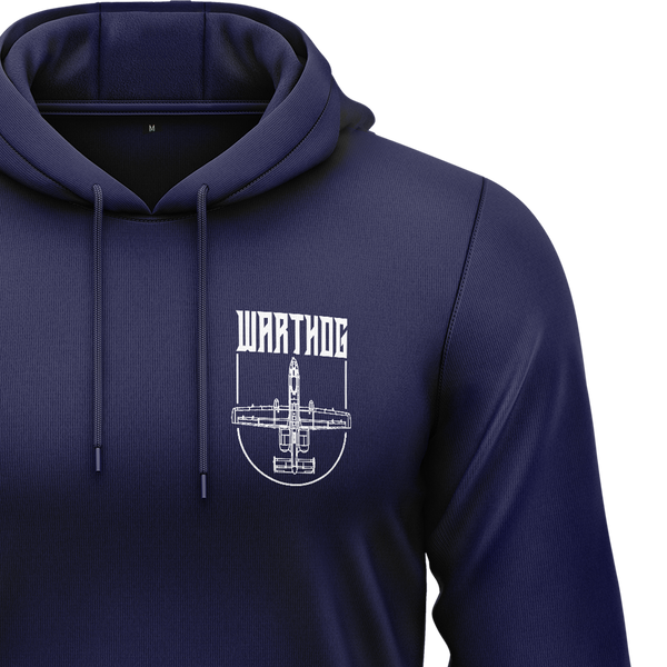 Warthog A-10 BC INK Hoodie (B)