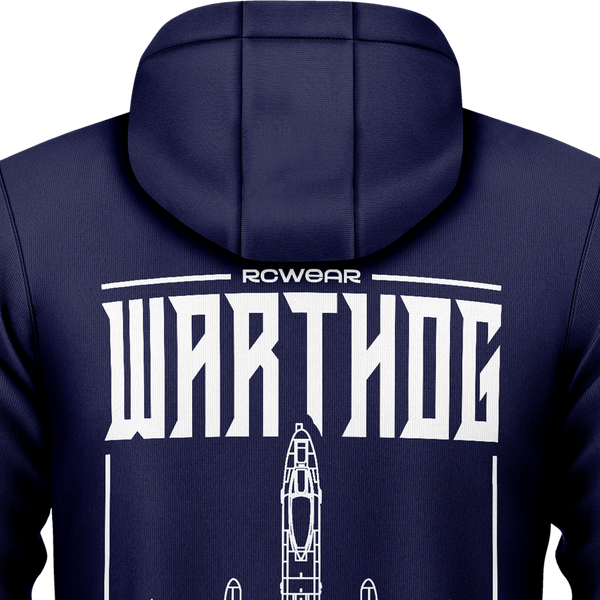 Warthog A-10 BC INK Hoodie (B)
