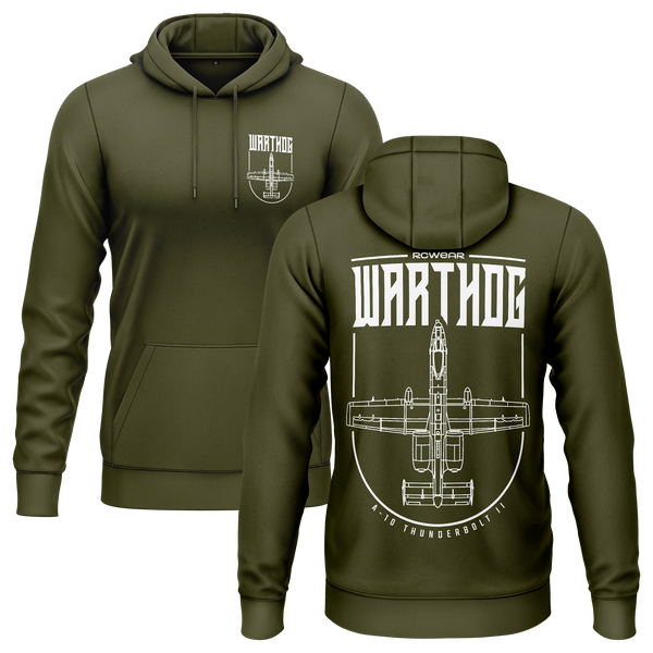Warthog A-10 BC INK Hoodie (B)