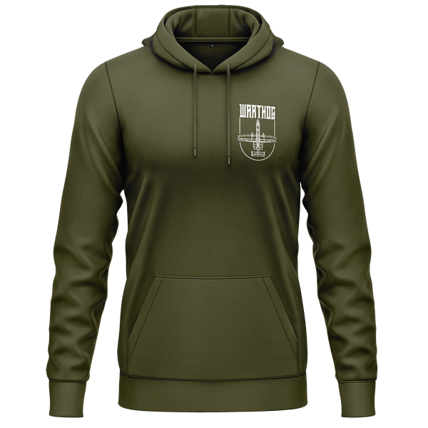 Warthog A-10 BC INK Hoodie (B)