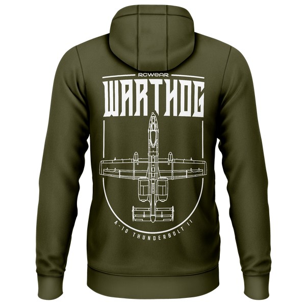 Warthog A-10 BC INK Hoodie (B)