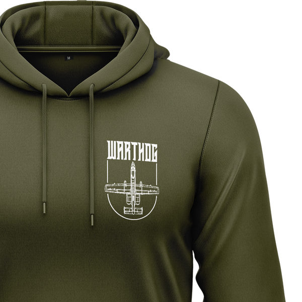 Warthog A-10 BC INK Hoodie (B)