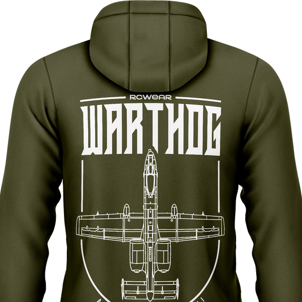 Warthog A-10 BC INK Hoodie (B)