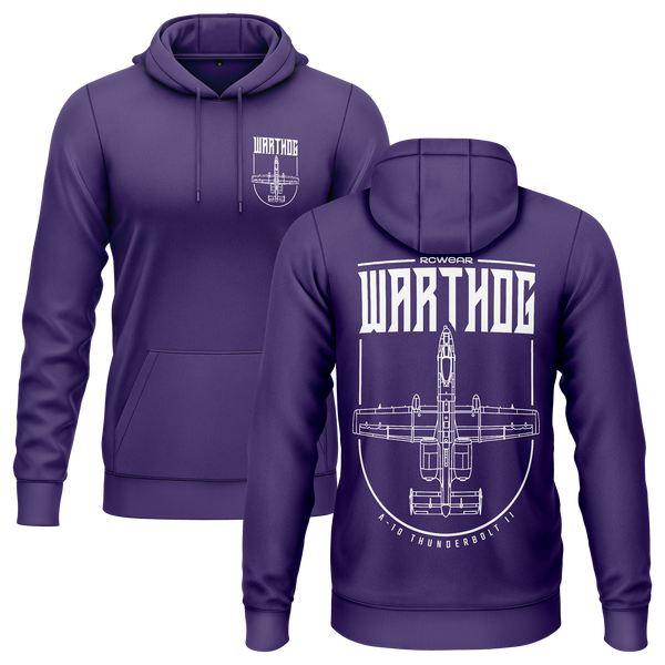 Warthog A-10 BC INK Hoodie (B)