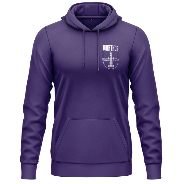 Warthog A-10 BC INK Hoodie (B)
