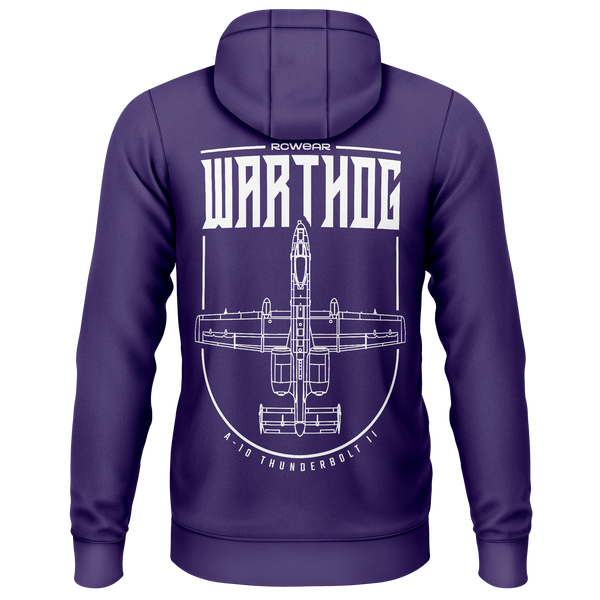 Warthog A-10 BC INK Hoodie (B)