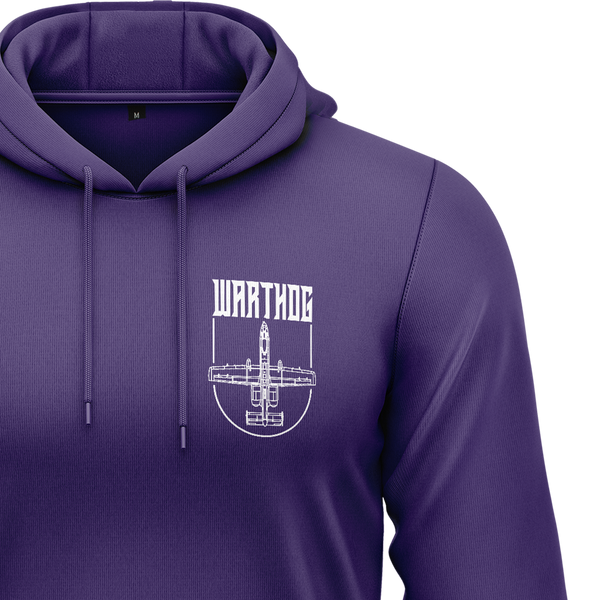 Warthog A-10 BC INK Hoodie (B)